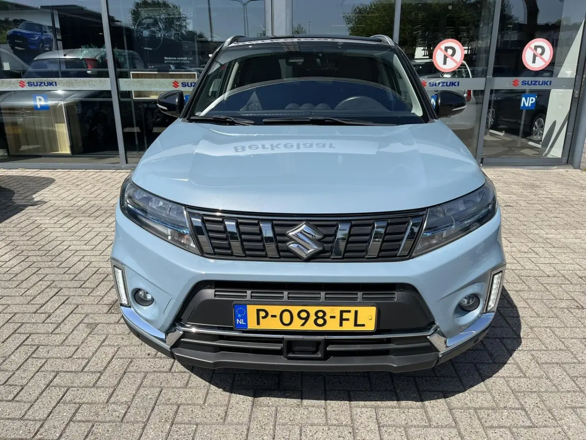 1.4 Boosterjet Style Smart Hybrid | Trekhaak Afneembaar | Volwaardig Reservewiel | 1500kg