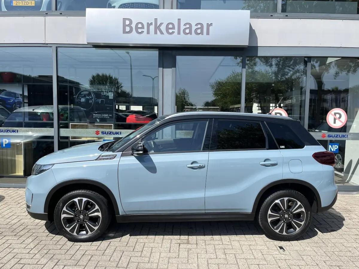 1.4 Boosterjet Style Smart Hybrid | Trekhaak Afneembaar | Volwaardig Reservewiel | 1500kg
