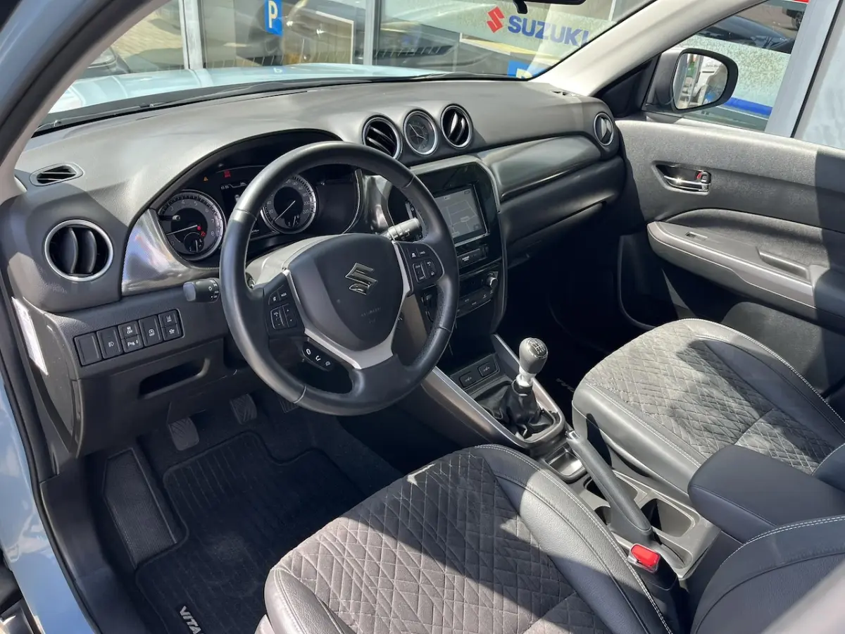 1.4 Boosterjet Style Smart Hybrid | Trekhaak Afneembaar | Volwaardig Reservewiel | 1500kg