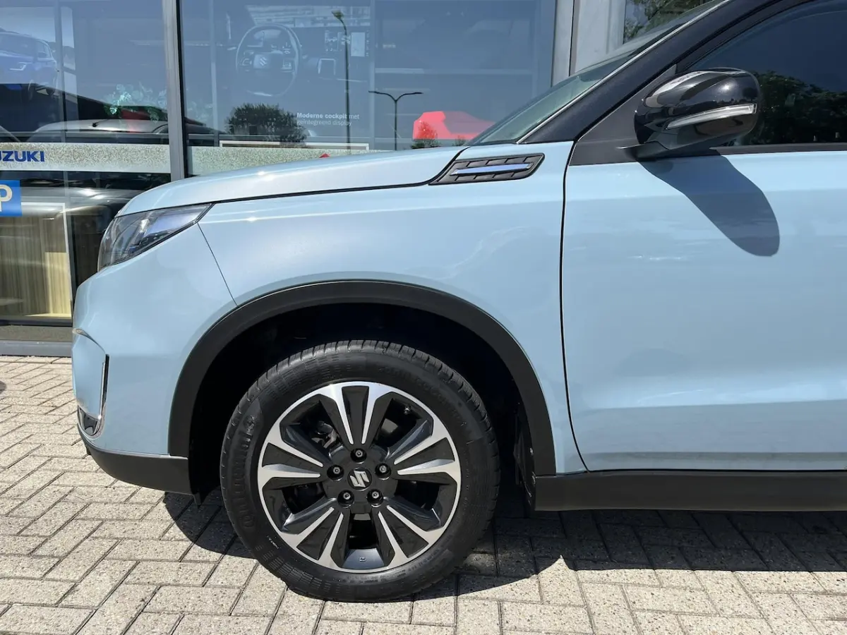 1.4 Boosterjet Style Smart Hybrid | Trekhaak Afneembaar | Volwaardig Reservewiel | 1500kg