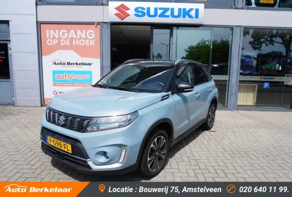 1.4 Boosterjet Style Smart Hybrid | Trekhaak Afneembaar | Volwaardig Reservewiel | 1500kg