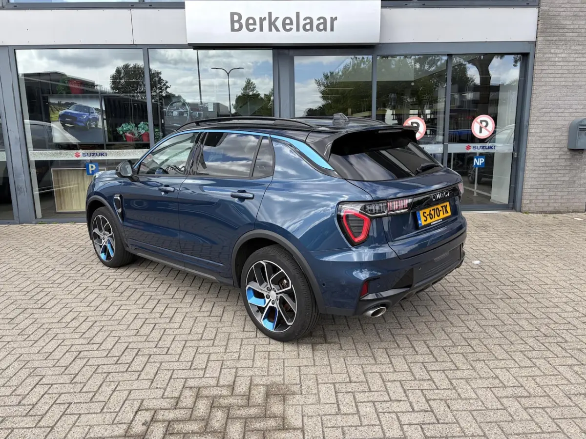 1.5 | 261pk Plug-in Hybrid | NAP | Panorama dak | 1800kg trekgewicht