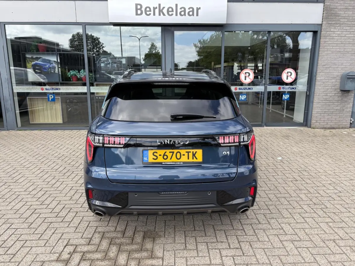 1.5 | 261pk Plug-in Hybrid | NAP | Panorama dak | 1800kg trekgewicht