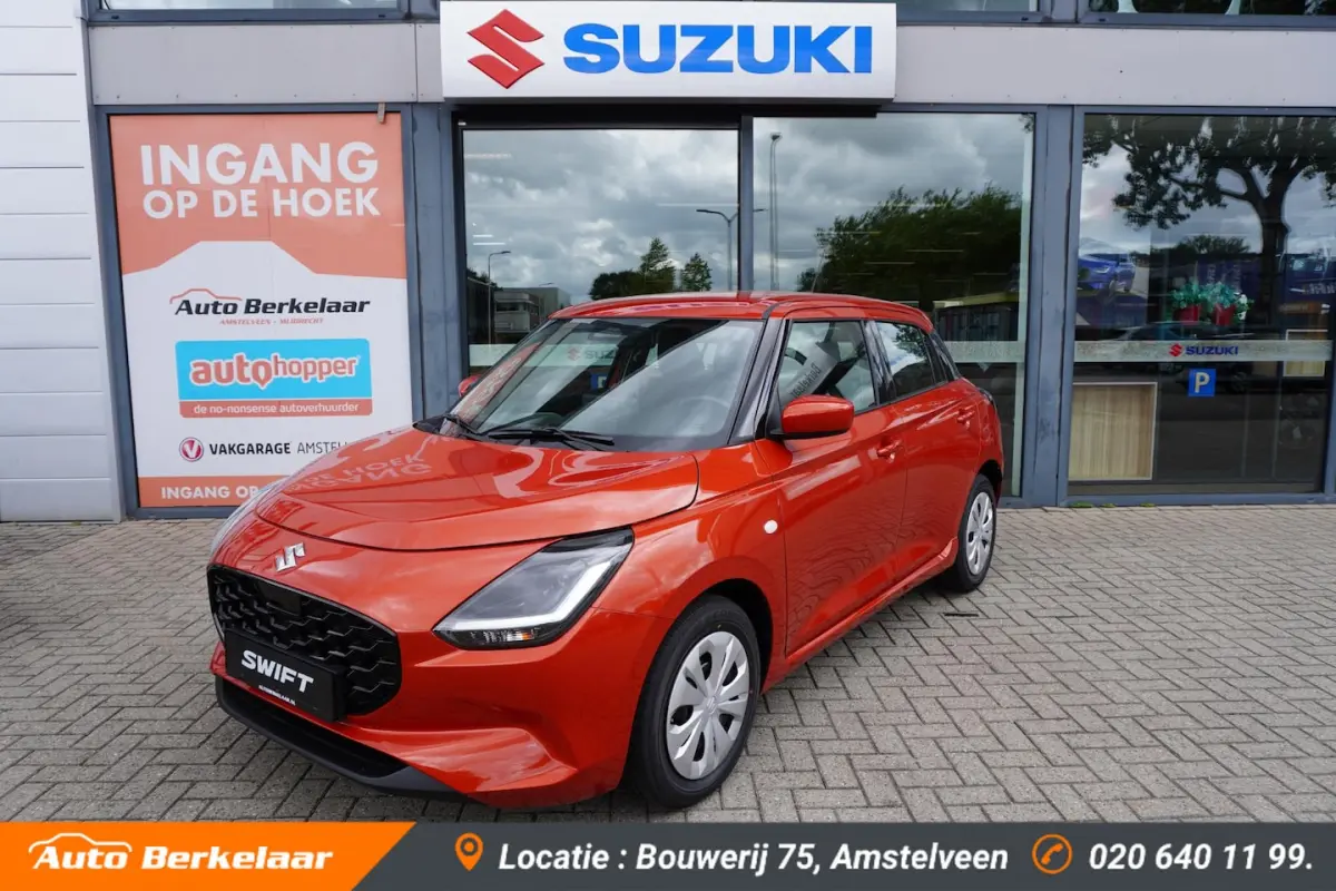 1.2 Comfort Smart Hybrid | WK Deal rijklaar â¬ 21.499, - | Oranje boven |