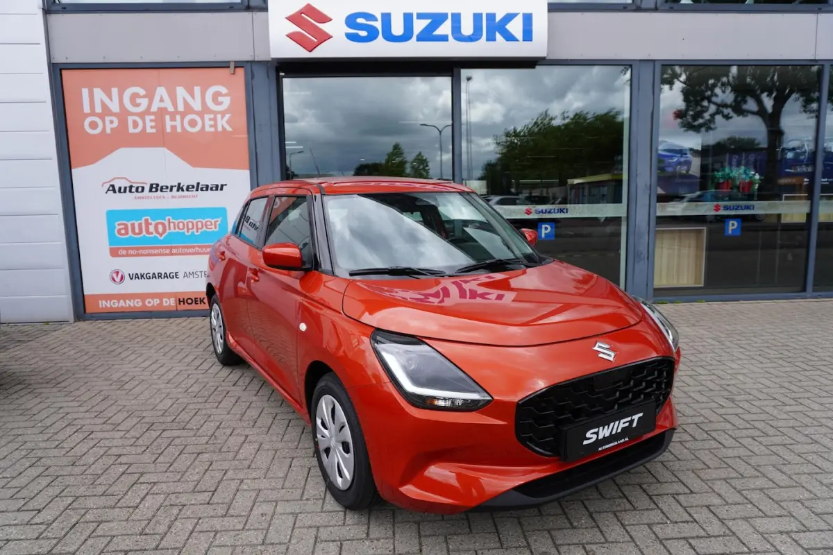 1.2 Comfort Smart Hybrid | WK Deal rijklaar â¬ 21.499, - | Oranje boven |
