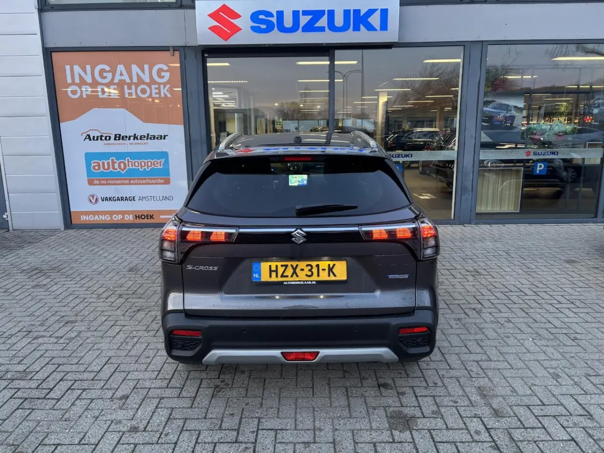 1.4 Boosterjet Style Hybrid | Automaat | DEMO DEAL | Panoramisch schuifdak|