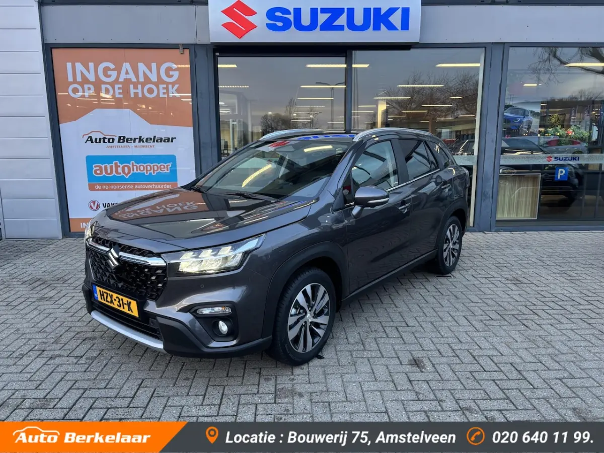 1.4 Boosterjet Style Hybrid | Automaat | DEMO DEAL | Panoramisch schuifdak|