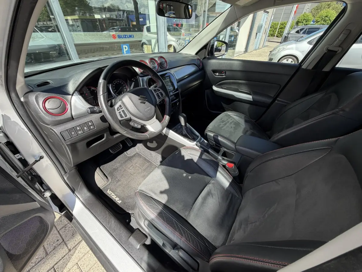 1.4 S Automaat | Afneembare Trekhaak |