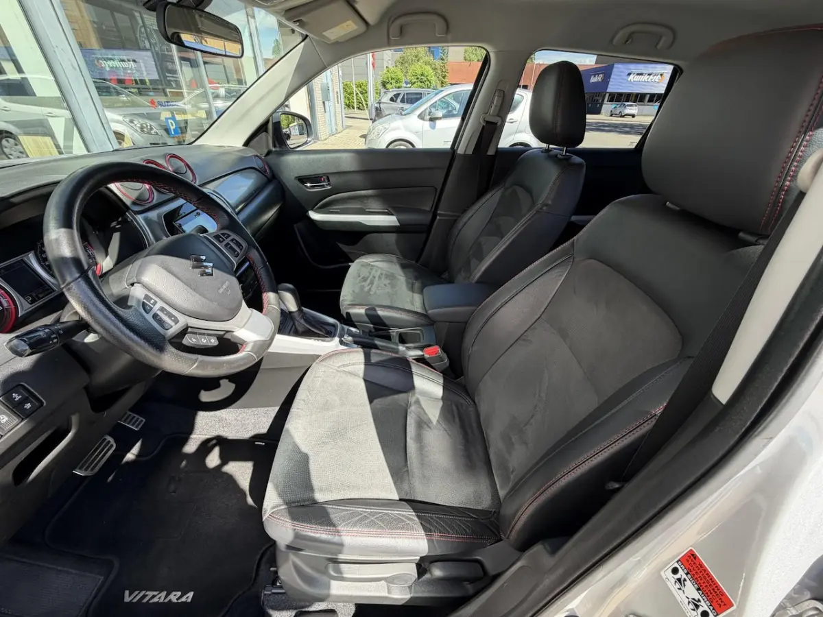 1.4 S Automaat | Afneembare Trekhaak |