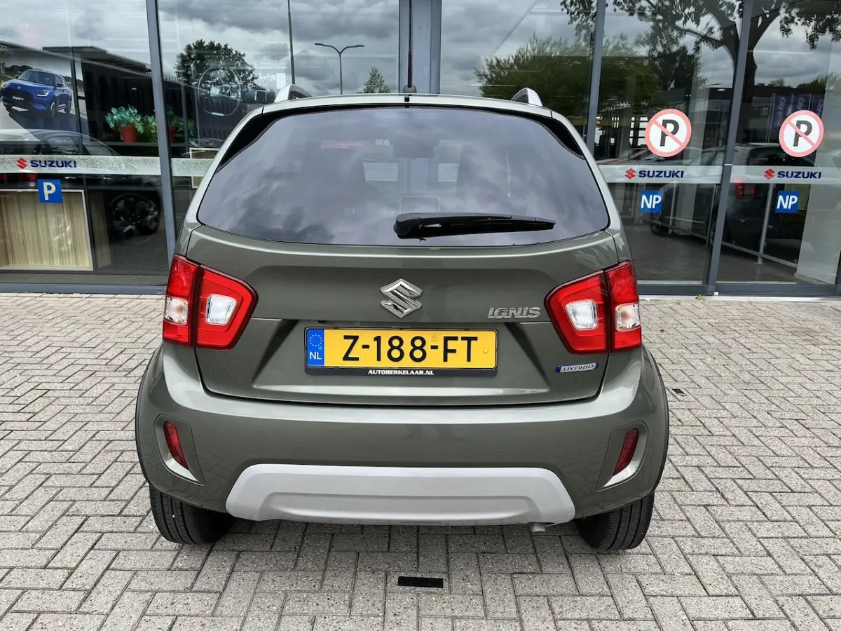 1.2 Smart Hybrid Select Automaat | Camera | Dealeronderhouden | Stoelverwarming |