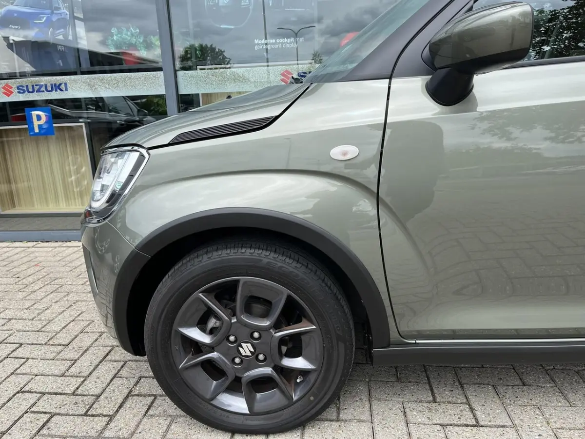1.2 Smart Hybrid Select Automaat | Camera | Dealeronderhouden | Stoelverwarming |