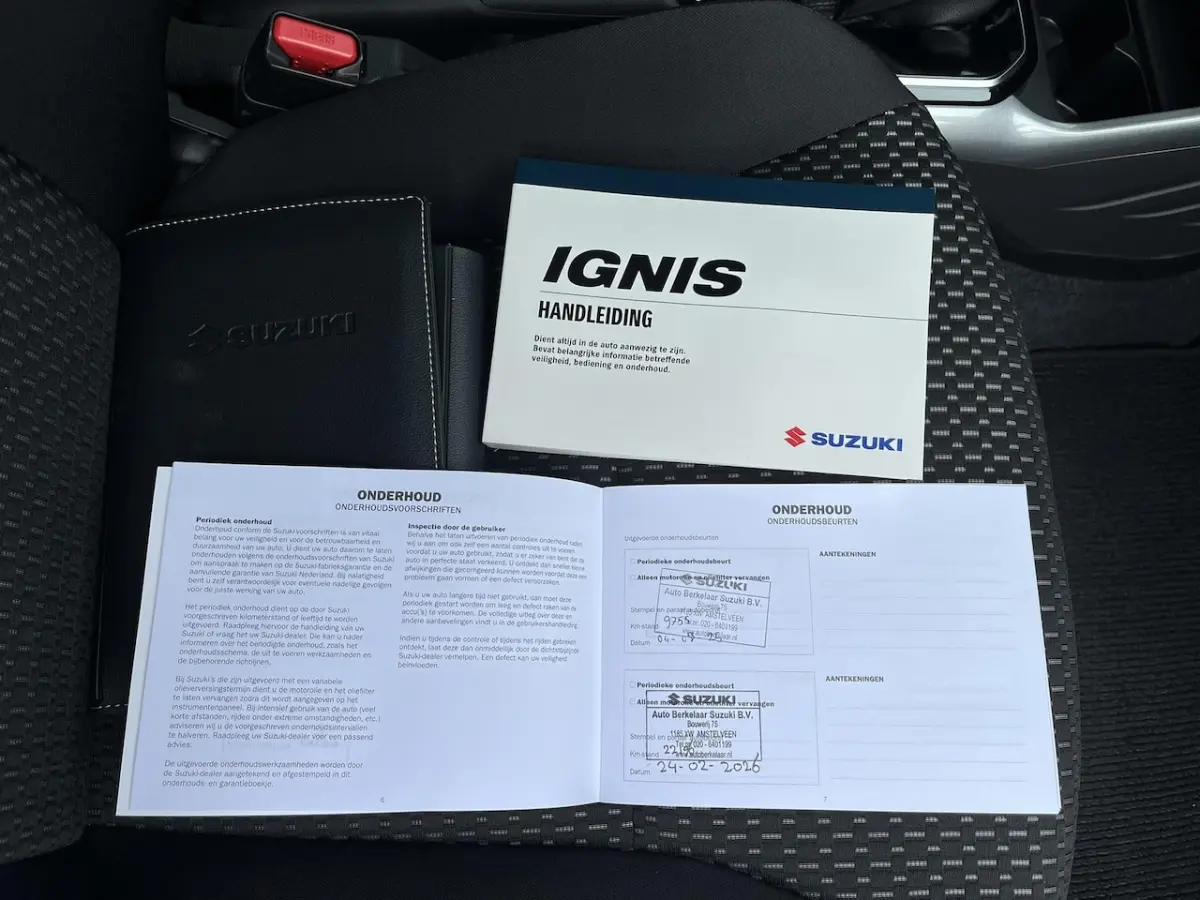 1.2 Smart Hybrid Select Automaat | Camera | Dealeronderhouden | Stoelverwarming |