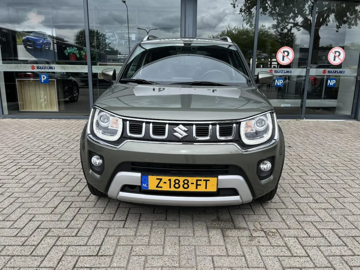 1.2 Smart Hybrid Select Automaat | Camera | Dealeronderhouden | Stoelverwarming |