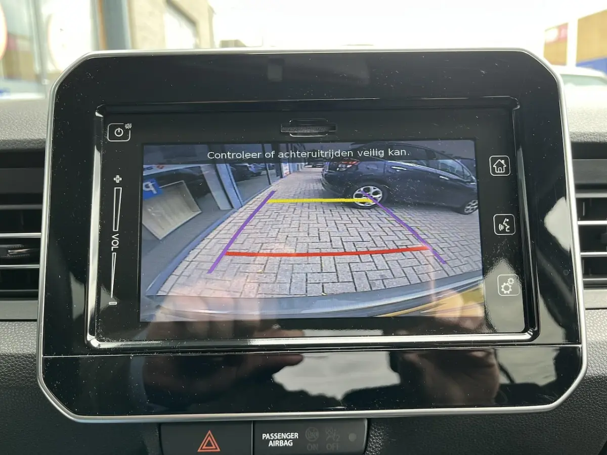 1.2 Smart Hybrid Select Automaat | Camera | Dealeronderhouden | Stoelverwarming |