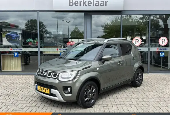 1.2 Smart Hybrid Select Automaat | Camera | Dealeronderhouden | Stoelverwarming |