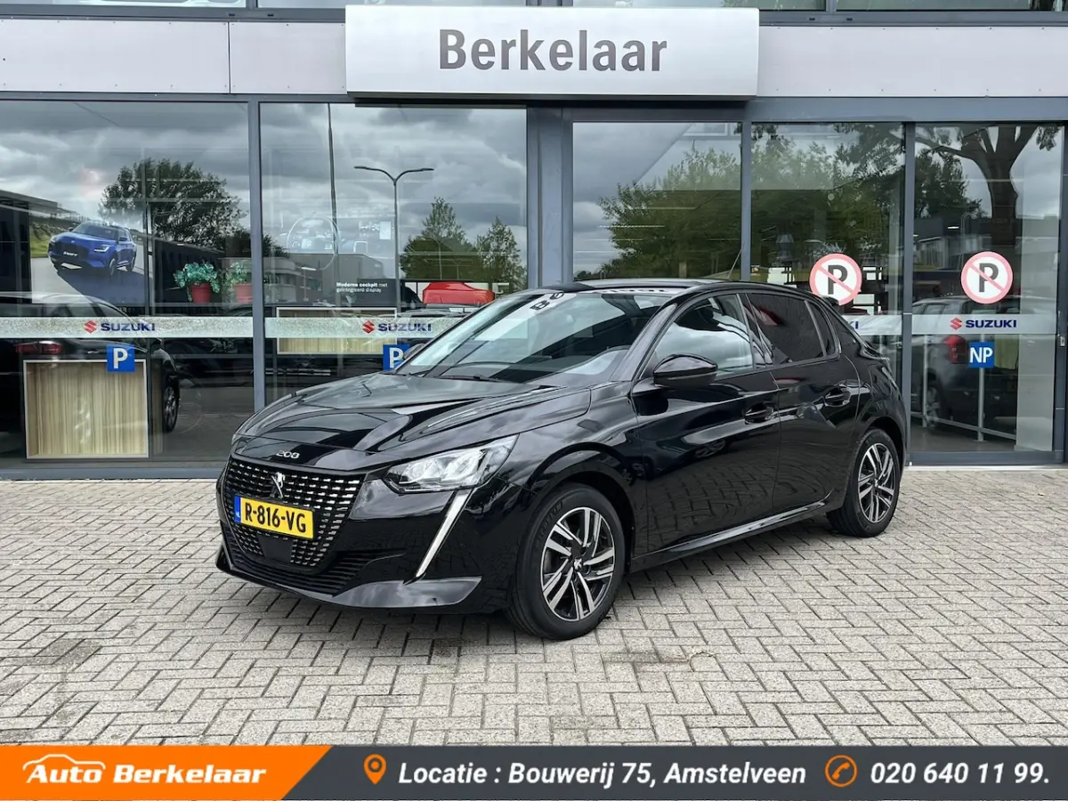 1.2 Allure Pack | Automaat | Keyless | Navigatie | Stoelverwarming |