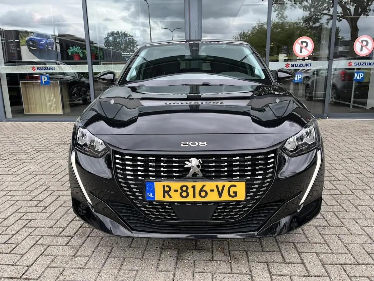 1.2 Allure Pack | Automaat | Keyless | Navigatie | Stoelverwarming |