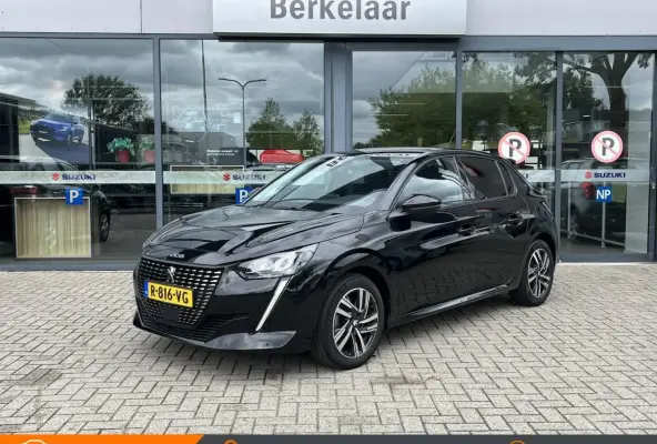 1.2 Allure Pack | Automaat | Keyless | Navigatie | Stoelverwarming |