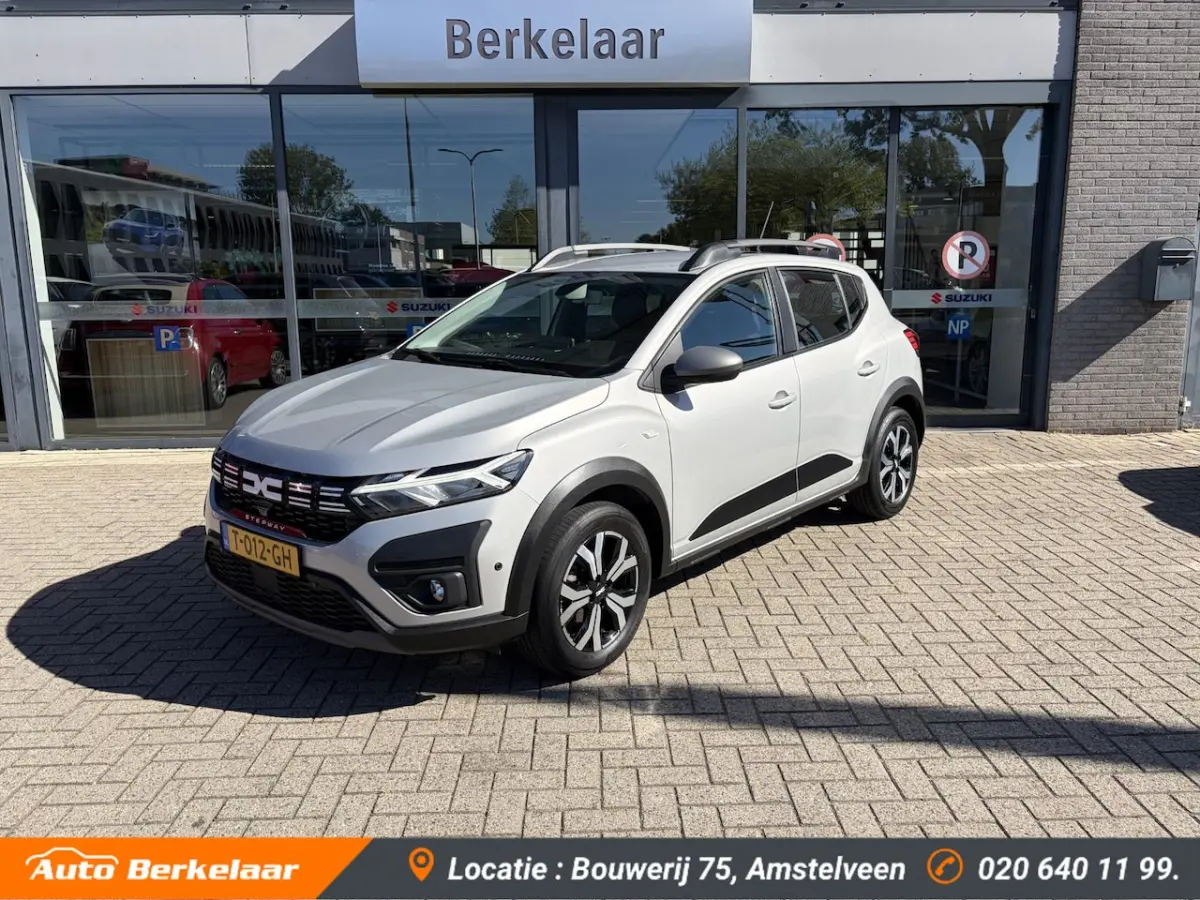 1.0 TCe 90 Expression | Automaat | Trekhaak | Navigatie