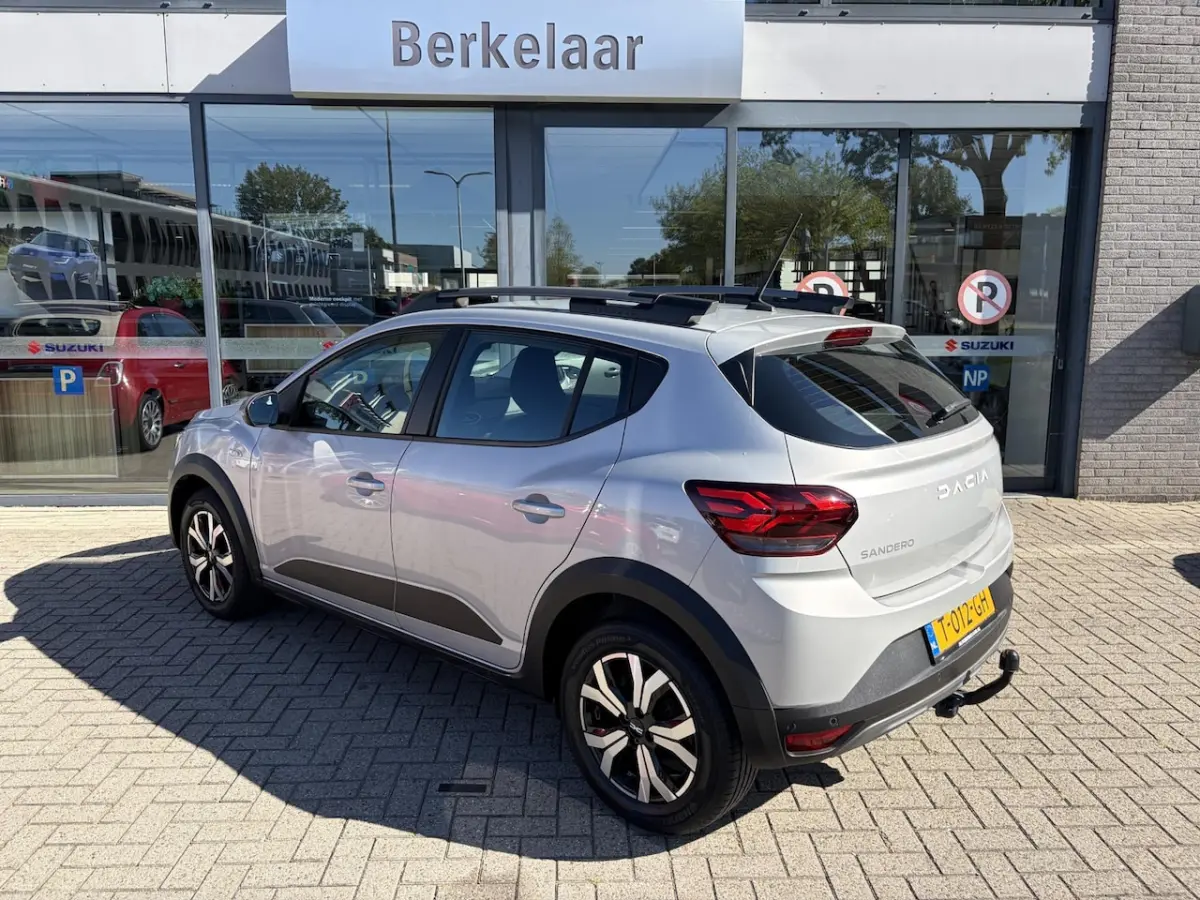 1.0 TCe 90 Expression | Automaat | Trekhaak | Navigatie