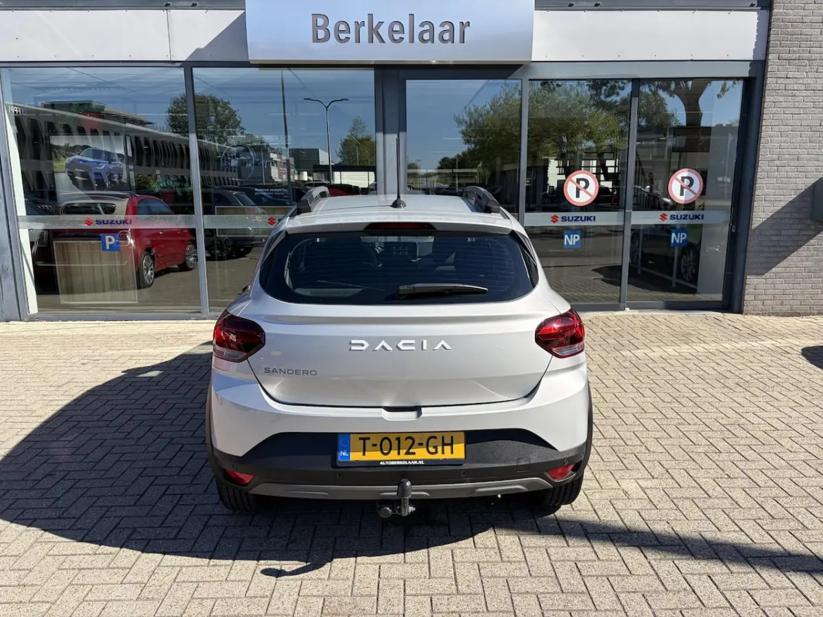 1.0 TCe 90 Expression | Automaat | Trekhaak | Navigatie
