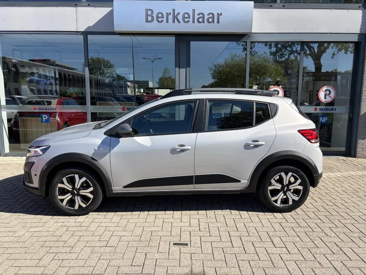 1.0 TCe 90 Expression | Automaat | Trekhaak | Navigatie