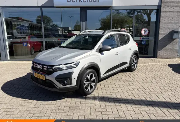 1.0 TCe 90 Expression | Automaat | Trekhaak | Navigatie