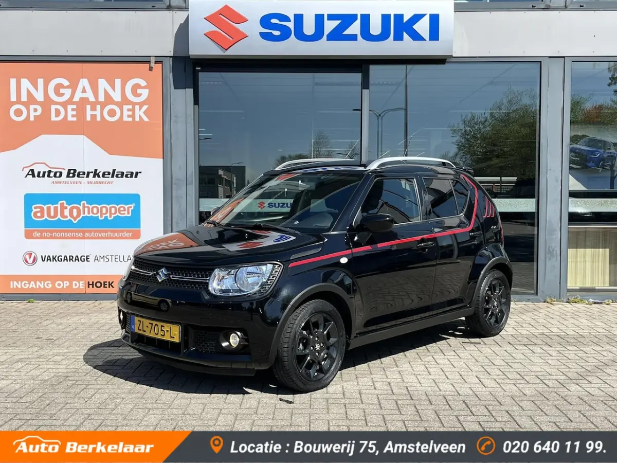 1.2 Select Automaat | Achteruitrijcamera | All Season banden |