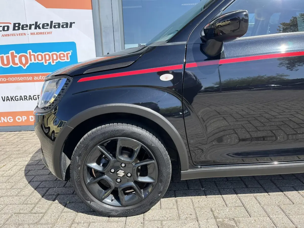 1.2 Select Automaat | Achteruitrijcamera | All Season banden |
