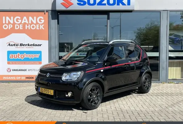 1.2 Select Automaat | Achteruitrijcamera | All Season banden |