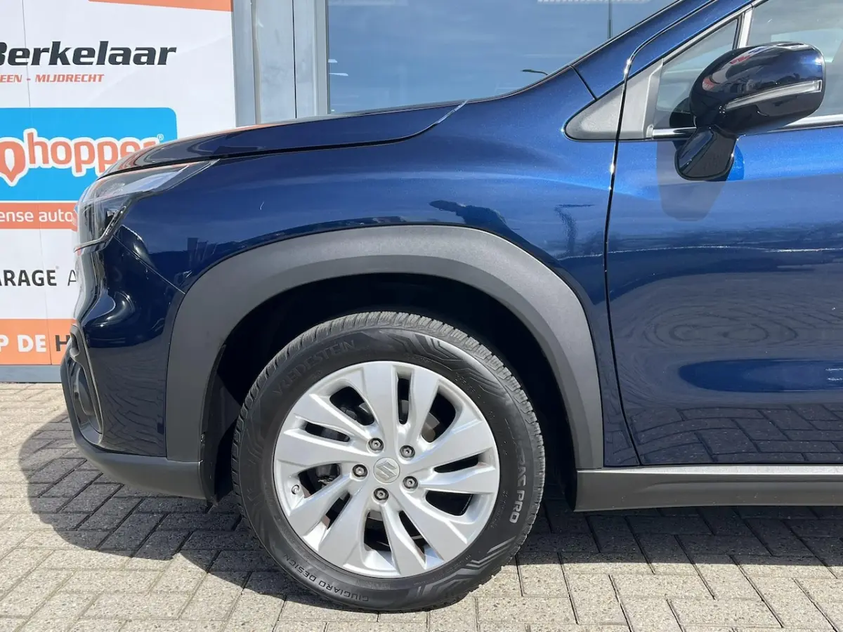 1.4 Boosterjet Select Smart Hybrid | Trekhaak | Cruise Controle |