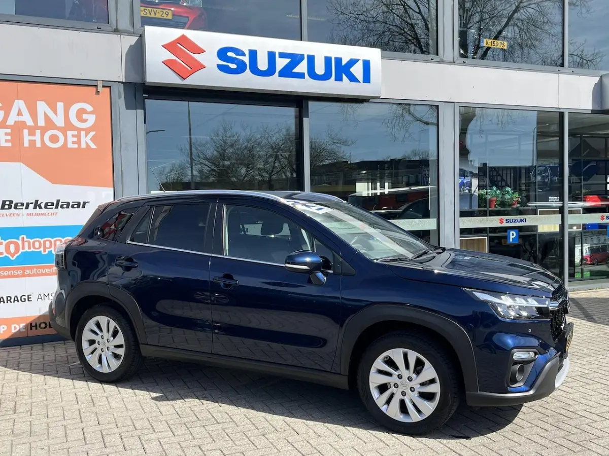 1.4 Boosterjet Select Smart Hybrid | Trekhaak | Cruise Controle |