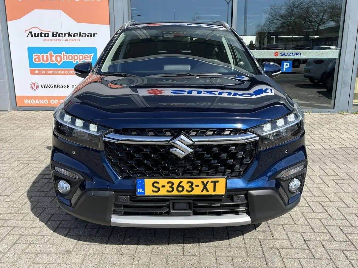 1.4 Boosterjet Select Smart Hybrid | Trekhaak | Cruise Controle |