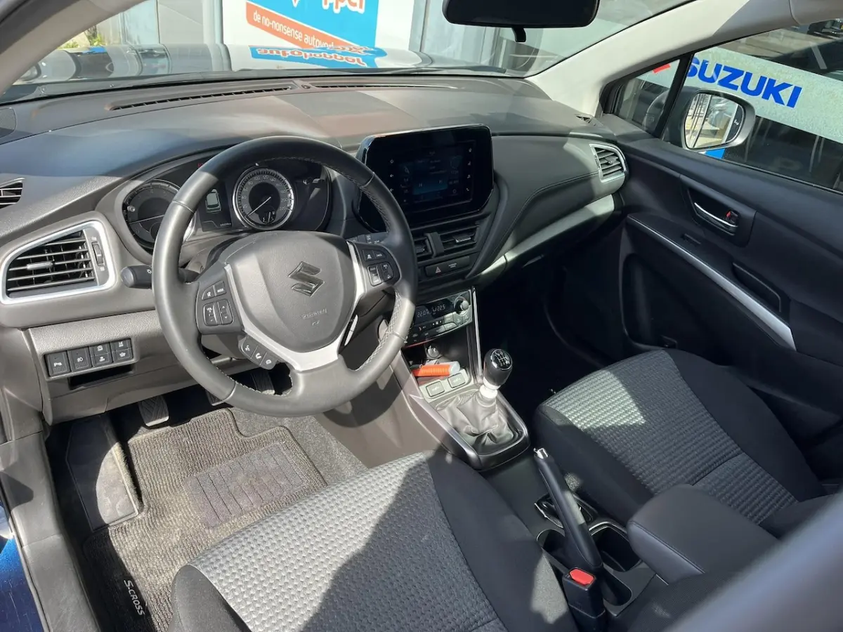 1.4 Boosterjet Select Smart Hybrid | Trekhaak | Cruise Controle |