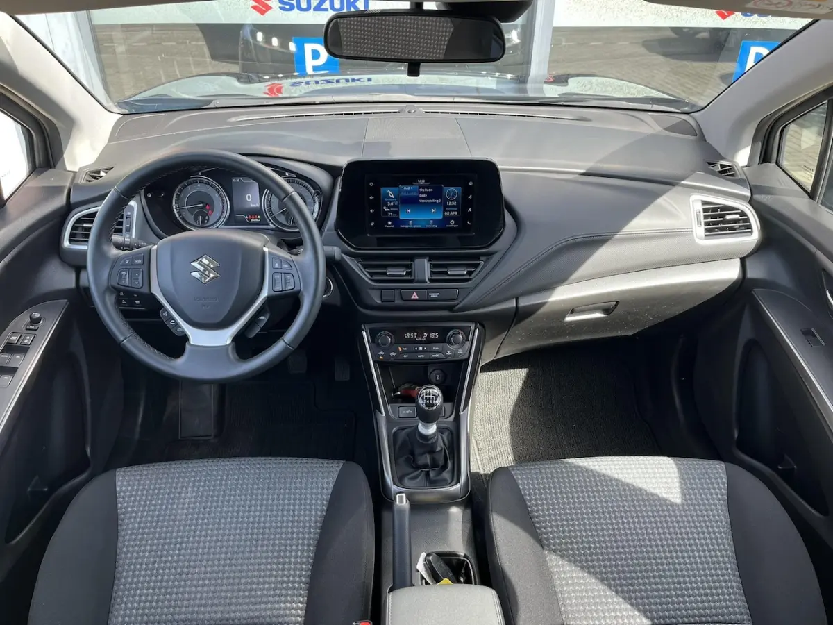 1.4 Boosterjet Select Smart Hybrid | Trekhaak | Cruise Controle |