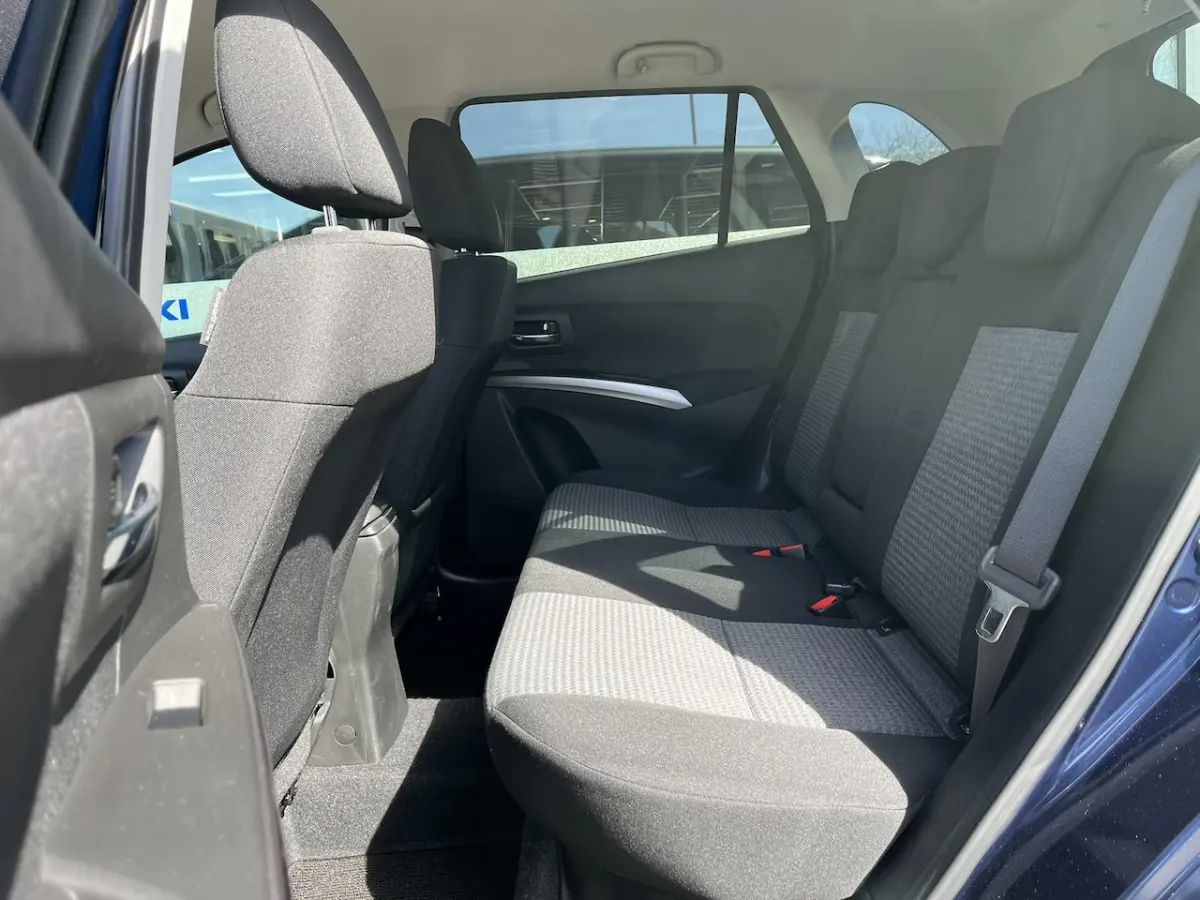 1.4 Boosterjet Select Smart Hybrid | Trekhaak | Cruise Controle |