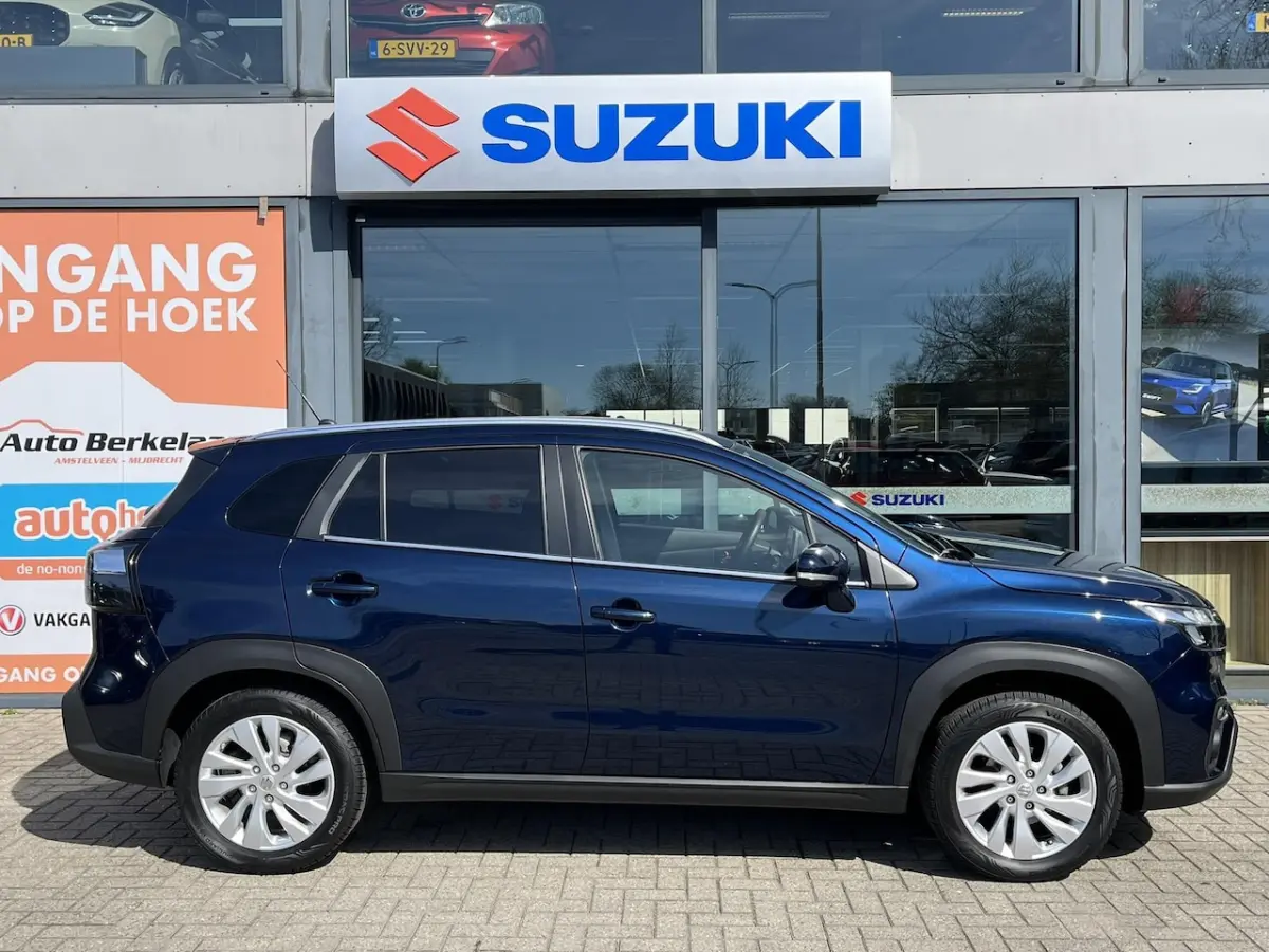 1.4 Boosterjet Select Smart Hybrid | Trekhaak | Cruise Controle |