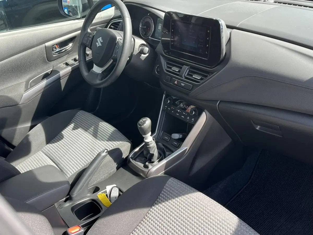 1.4 Boosterjet Select Smart Hybrid | Trekhaak | Cruise Controle |
