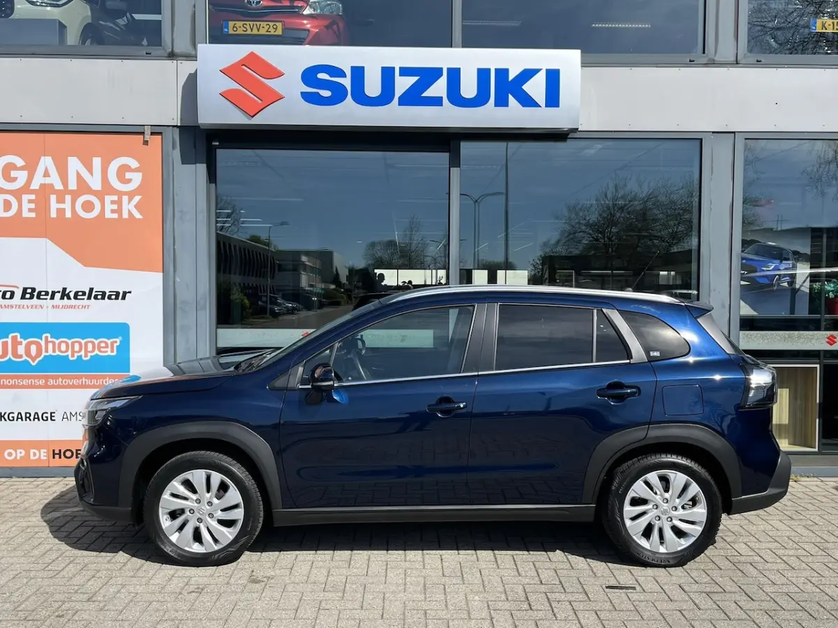 1.4 Boosterjet Select Smart Hybrid | Trekhaak | Cruise Controle |