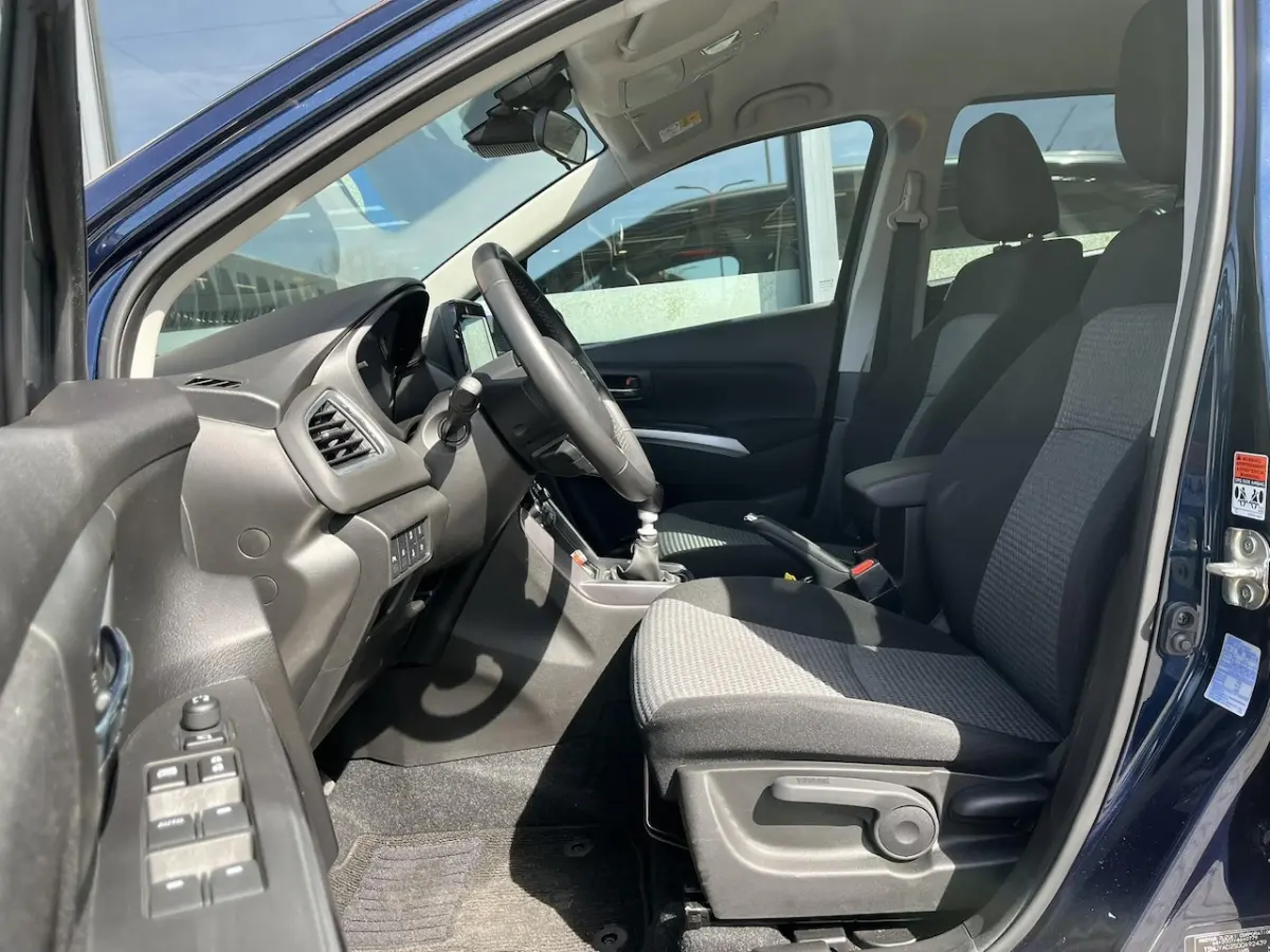 1.4 Boosterjet Select Smart Hybrid | Trekhaak | Cruise Controle |
