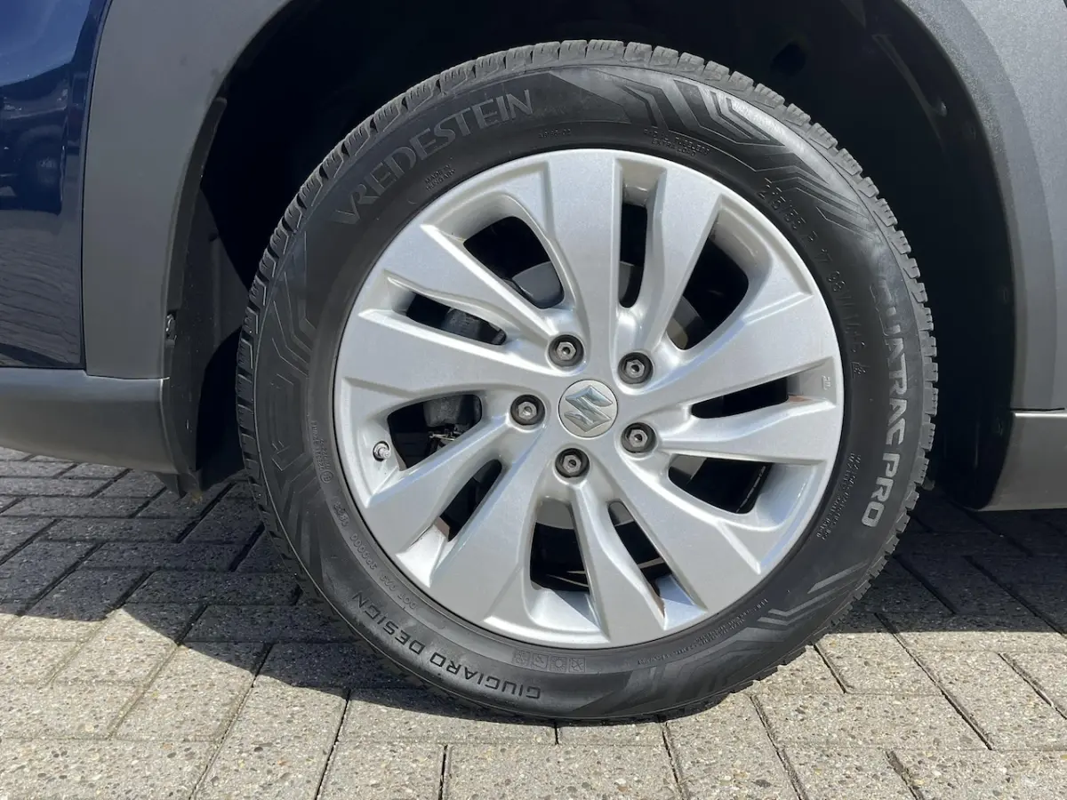 1.4 Boosterjet Select Smart Hybrid | Trekhaak | Cruise Controle |