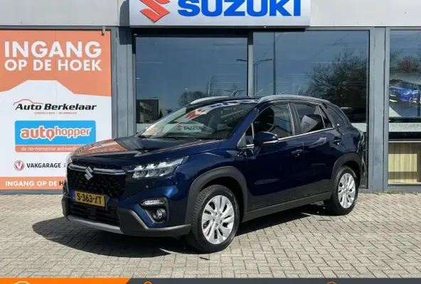 1.4 Boosterjet Select Smart Hybrid | Trekhaak | Cruise Controle |
