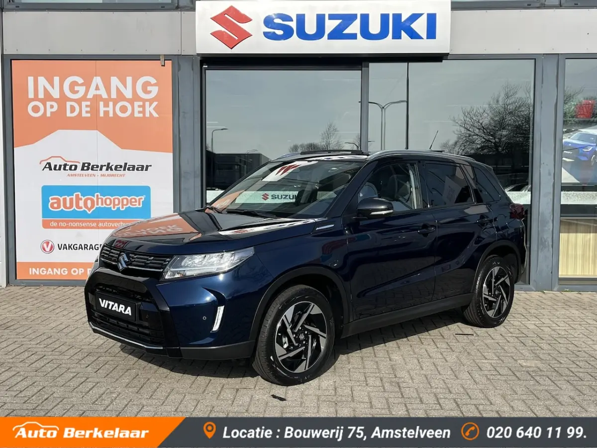 1.4 Boosterjet Smart Hybrid Select Nieuw, Rijklaar inclusief Metallic voor â¬ 29.999, =