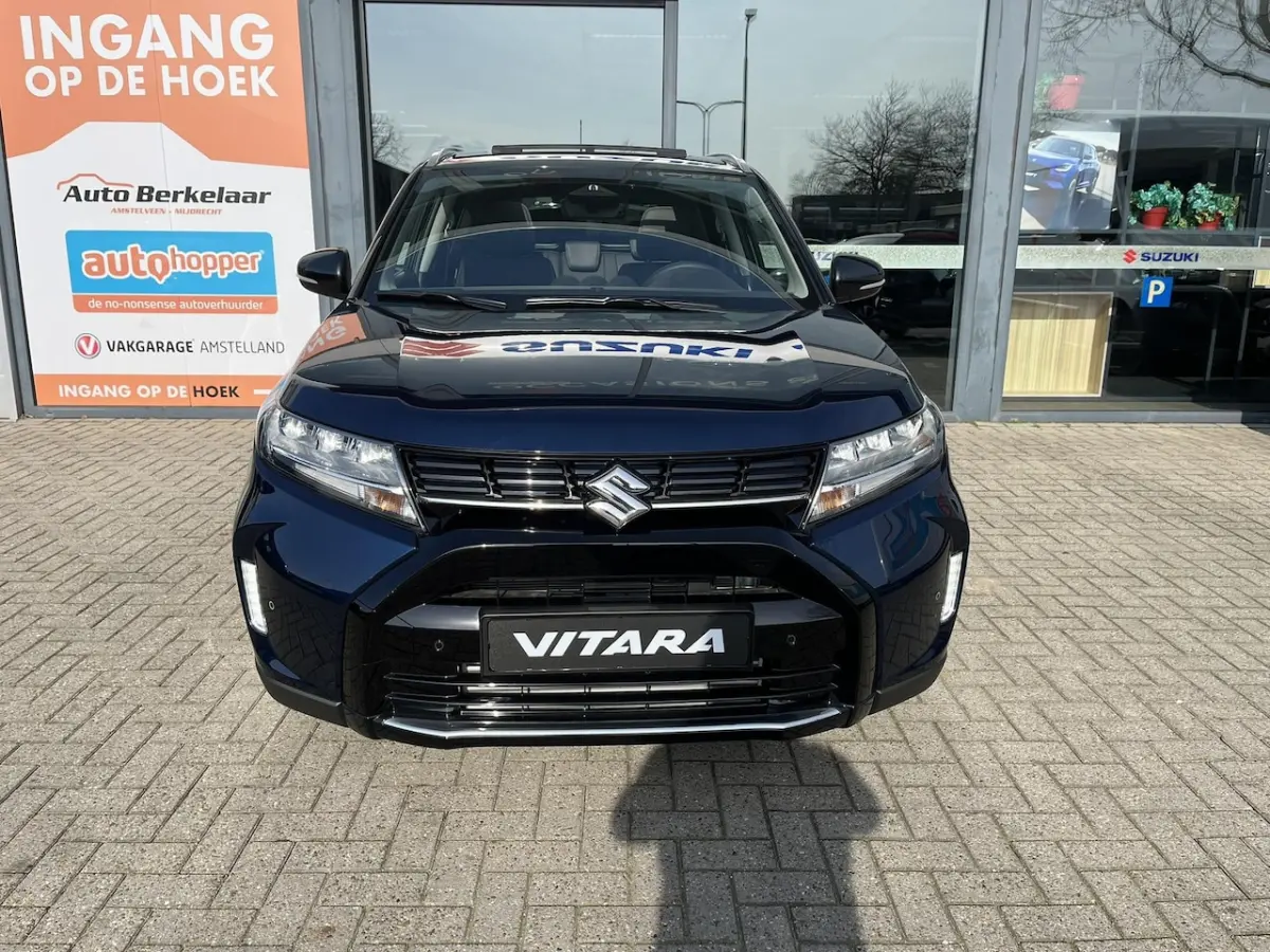 1.4 Boosterjet Smart Hybrid Select Nieuw, Rijklaar inclusief Metallic voor â¬ 29.999, =