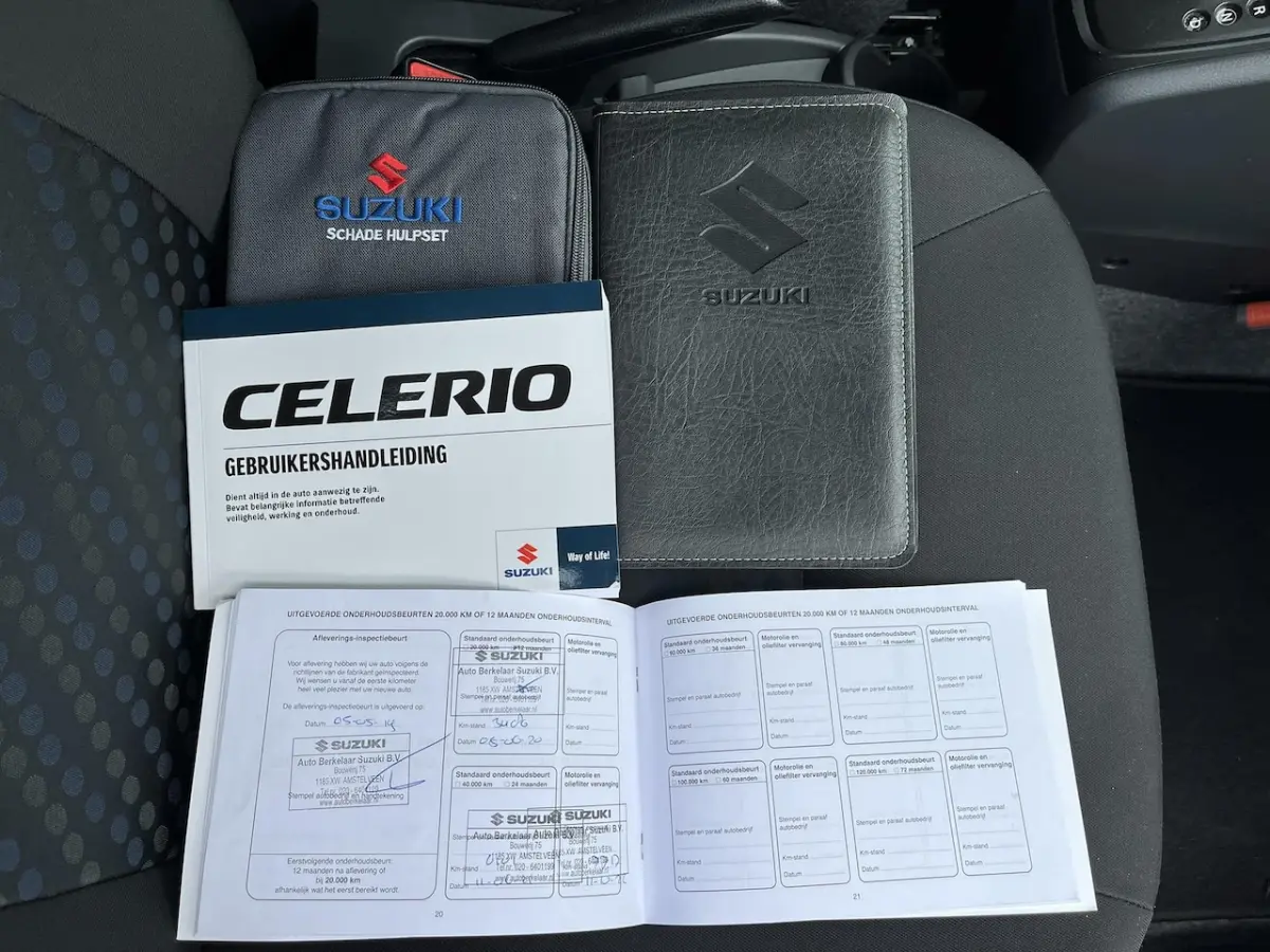 1.0 Comfort | Automaat | Airco | Bluetooth |