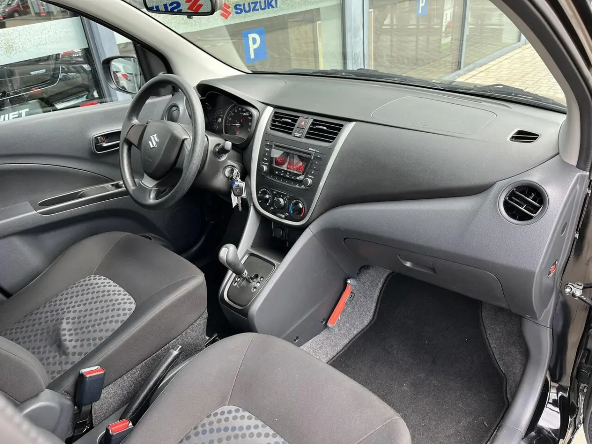 1.0 Comfort | Automaat | Airco | Bluetooth |