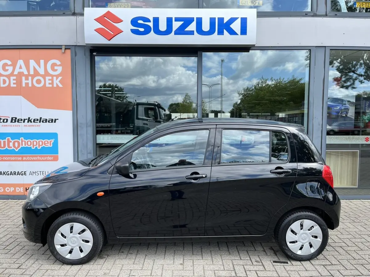 1.0 Comfort | Automaat | Airco | Bluetooth |