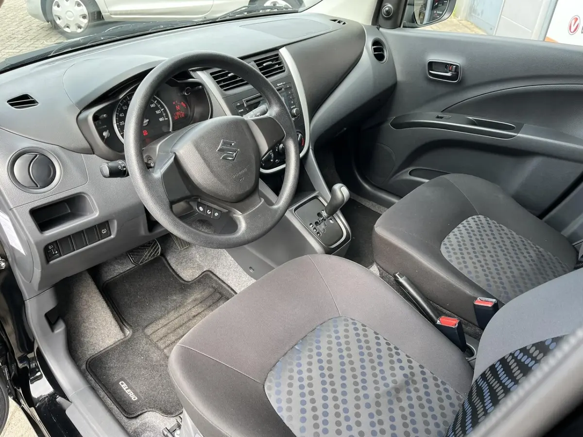 1.0 Comfort | Automaat | Airco | Bluetooth |