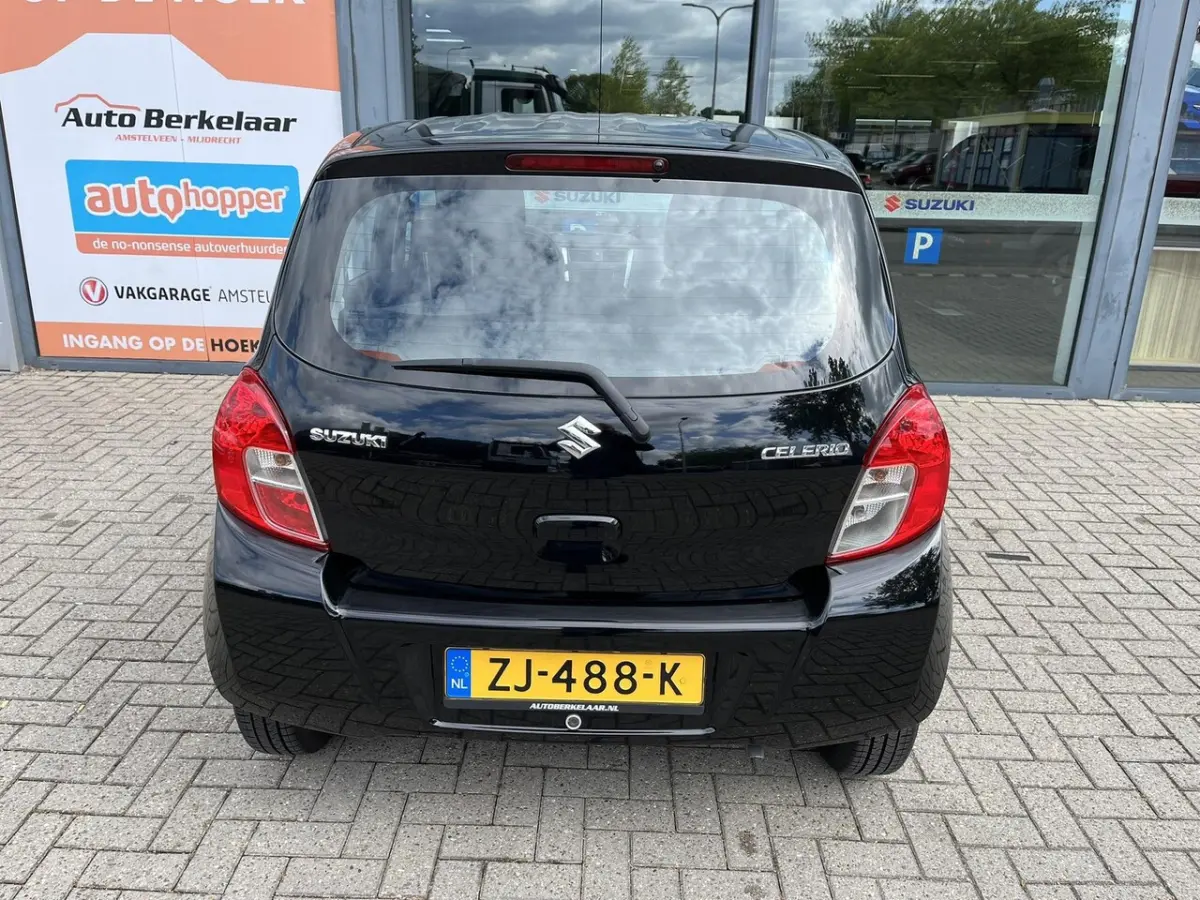 1.0 Comfort | Automaat | Airco | Bluetooth |