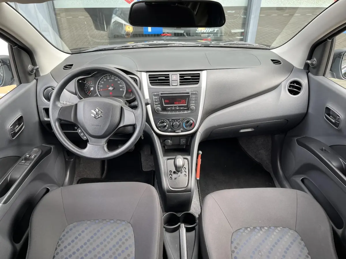 1.0 Comfort | Automaat | Airco | Bluetooth |